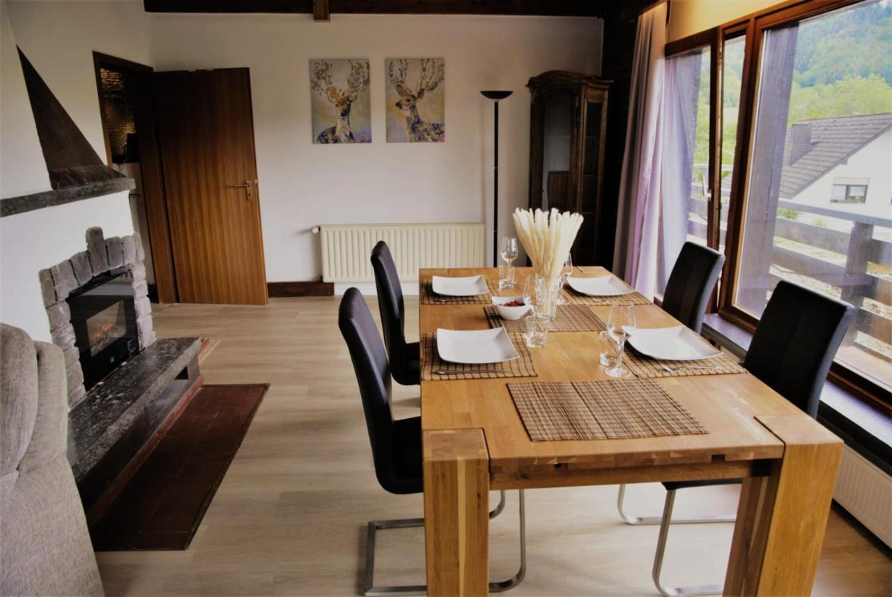 Ferienhaus Sonnendeck Simmerath Exteriör bild