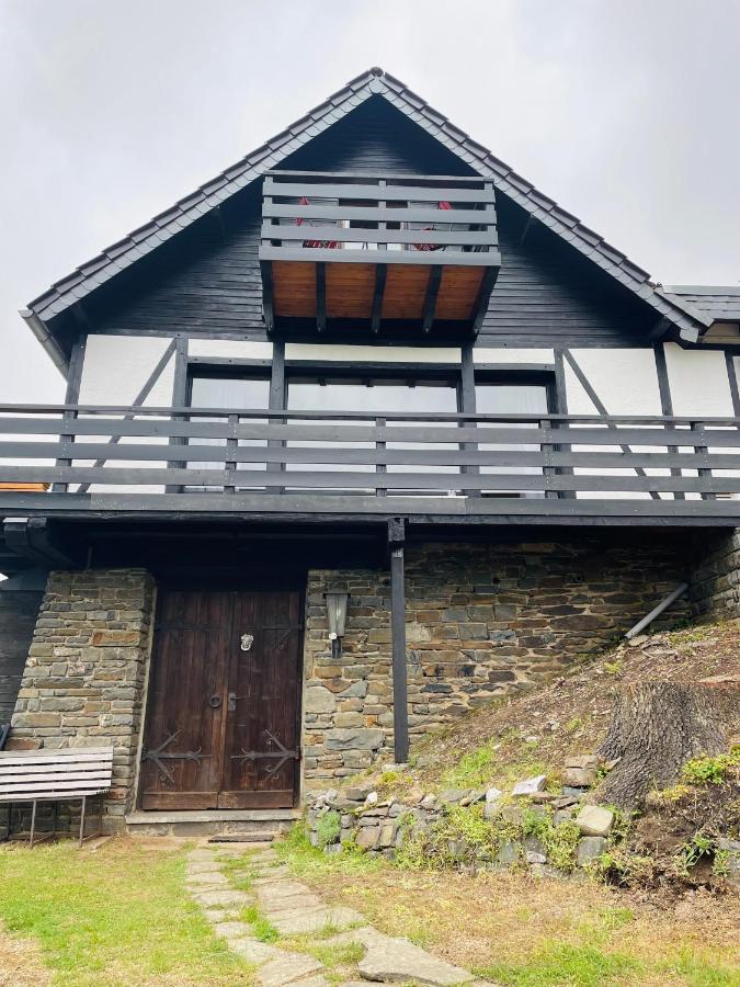 Ferienhaus Sonnendeck Simmerath Exteriör bild