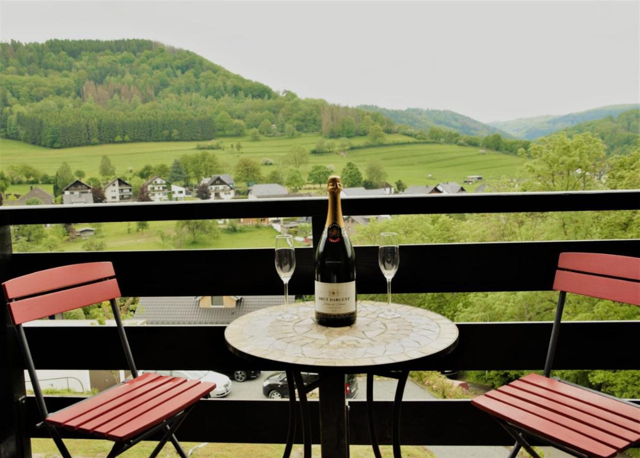 Ferienhaus Sonnendeck Simmerath Exteriör bild
