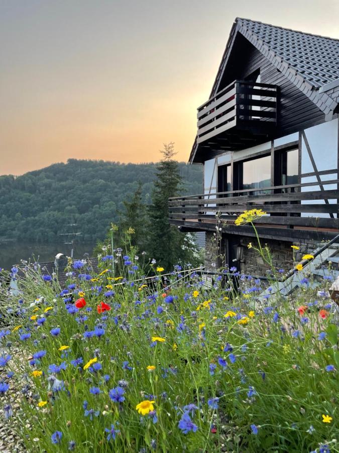 Ferienhaus Sonnendeck Simmerath Exteriör bild