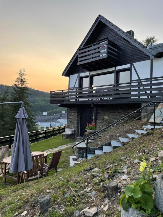 Ferienhaus Sonnendeck Simmerath Exteriör bild