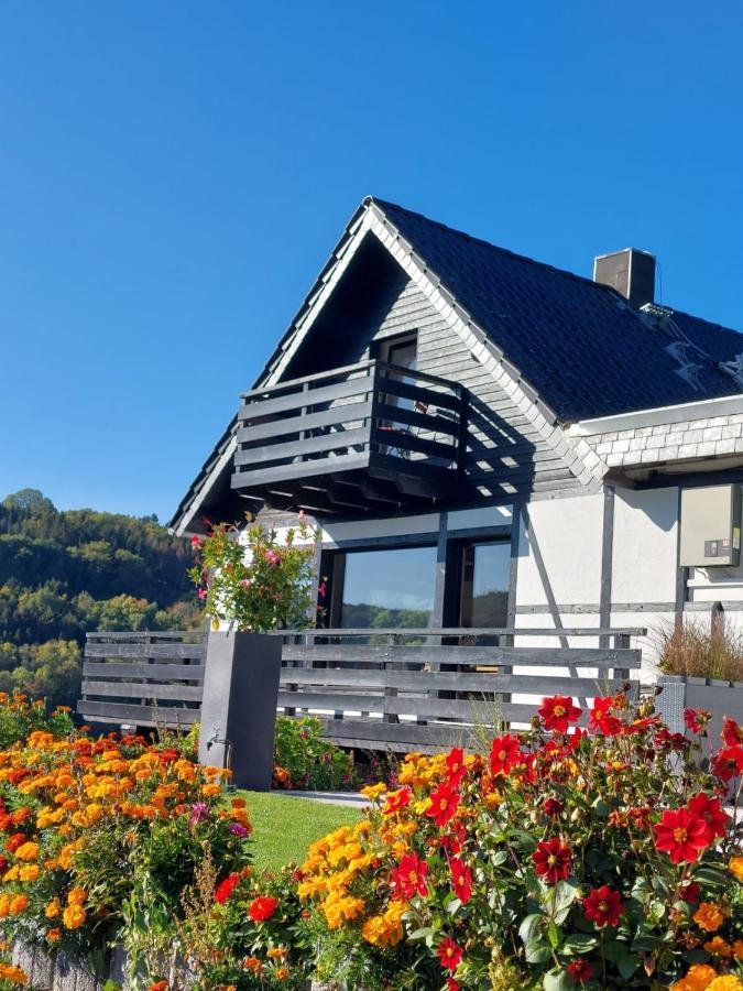 Ferienhaus Sonnendeck Simmerath Exteriör bild