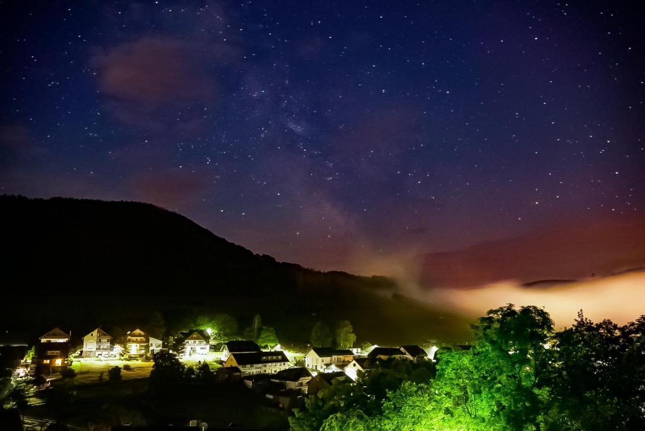 Ferienhaus Sonnendeck Simmerath Exteriör bild