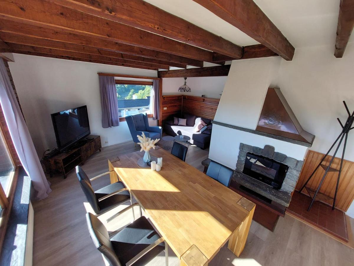Ferienhaus Sonnendeck Simmerath Exteriör bild